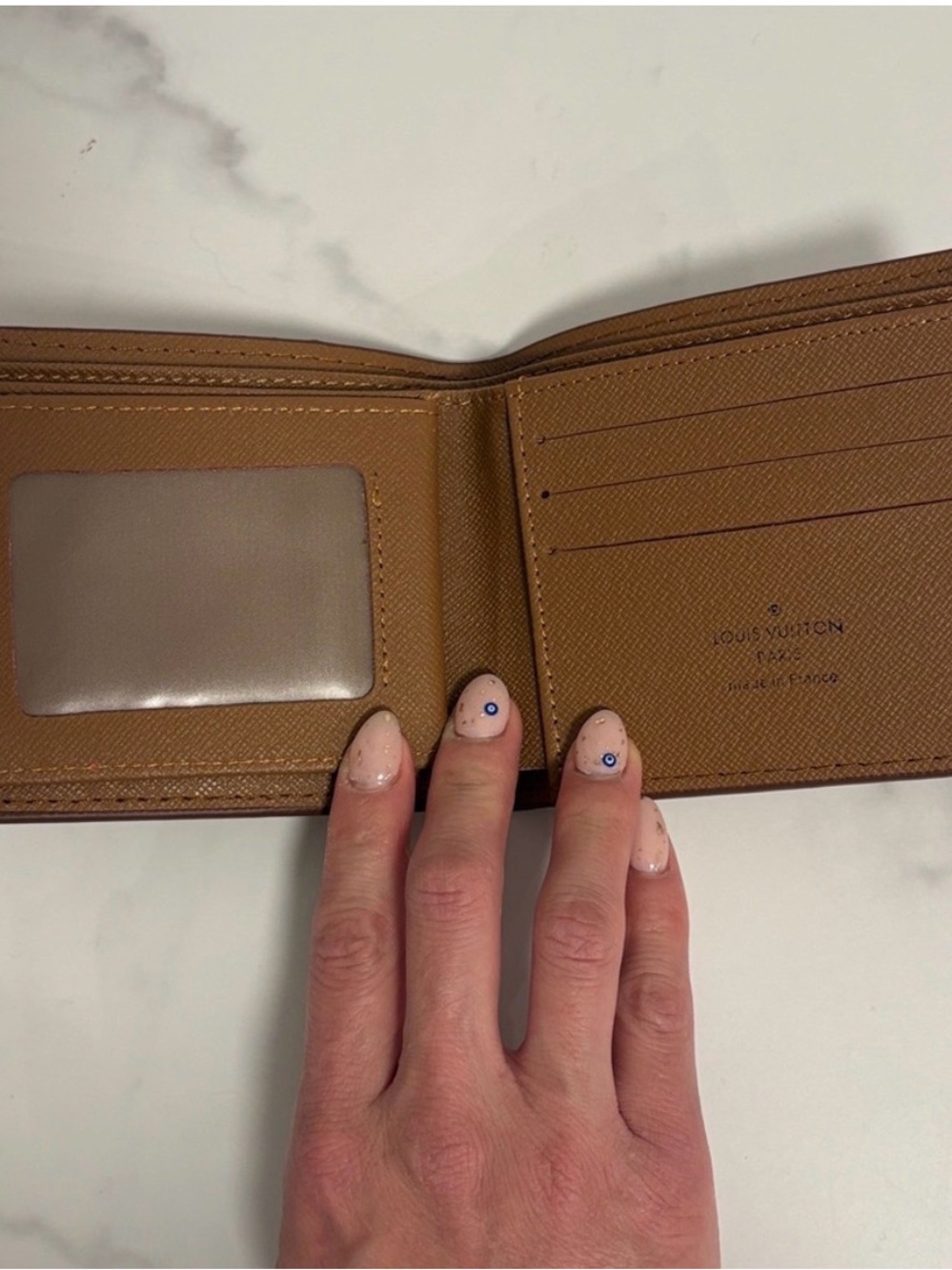 Louis Vuitton Monogram Wallet Mens - Picture 2 of 4
